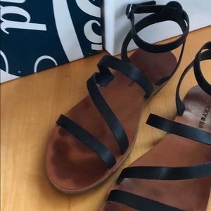 Lucky Brand sandals